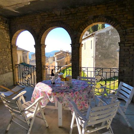 Ferienwohnung Scappo In Umbria, La Loggia Amelia Exterior foto