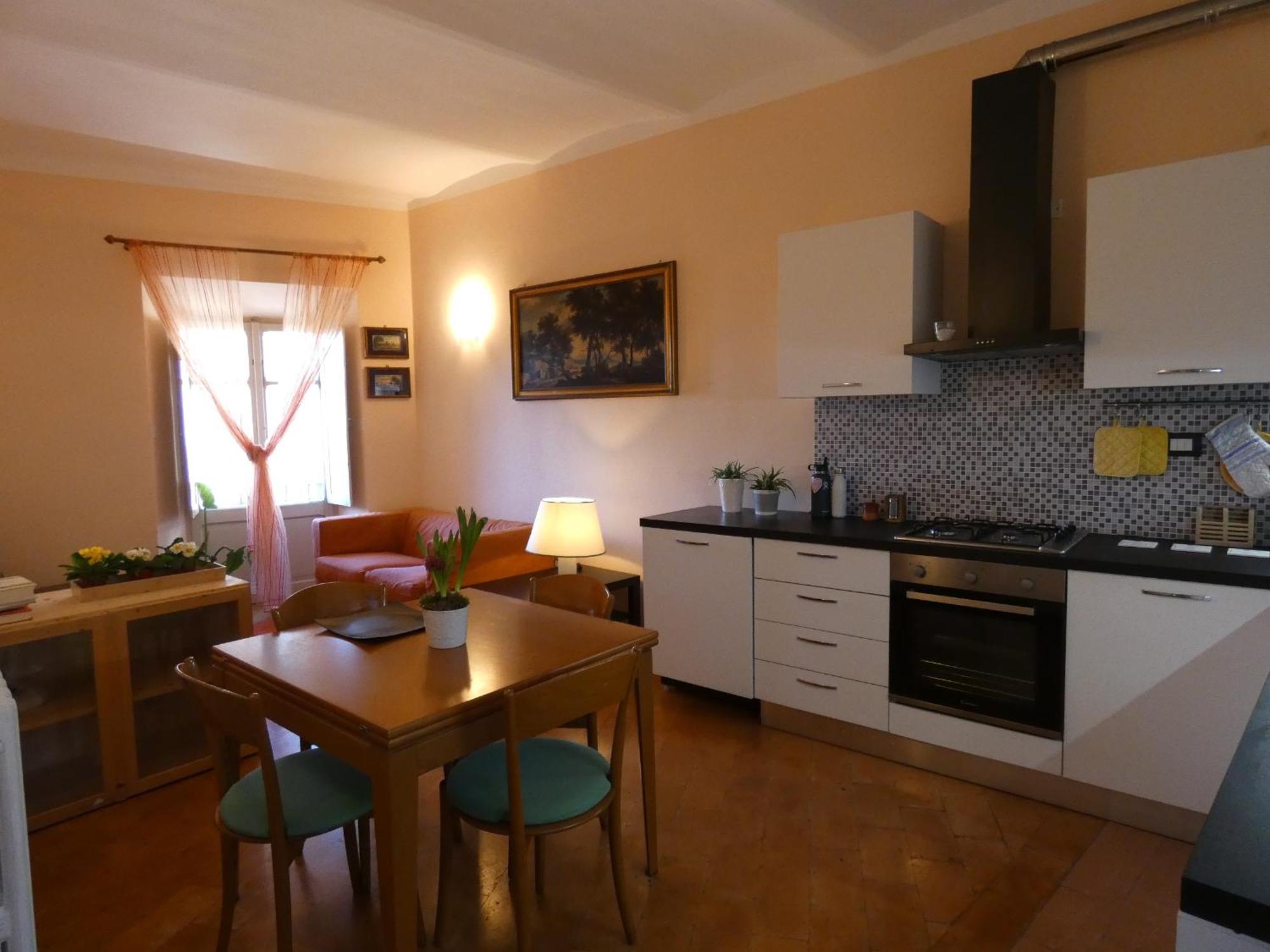 Ferienwohnung Scappo In Umbria, La Loggia Amelia Exterior foto