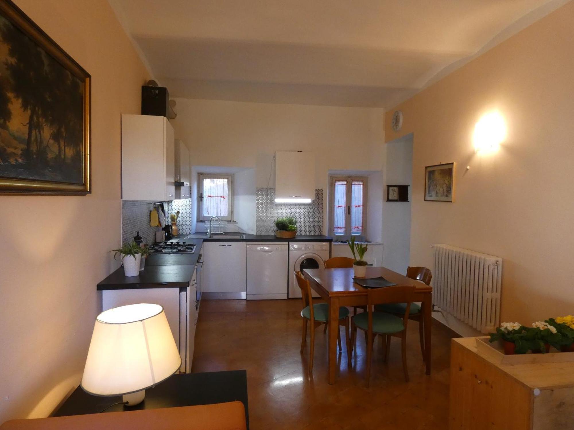 Ferienwohnung Scappo In Umbria, La Loggia Amelia Exterior foto