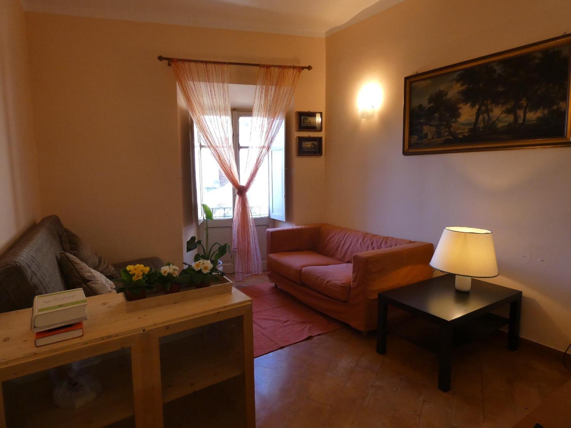 Ferienwohnung Scappo In Umbria, La Loggia Amelia Exterior foto