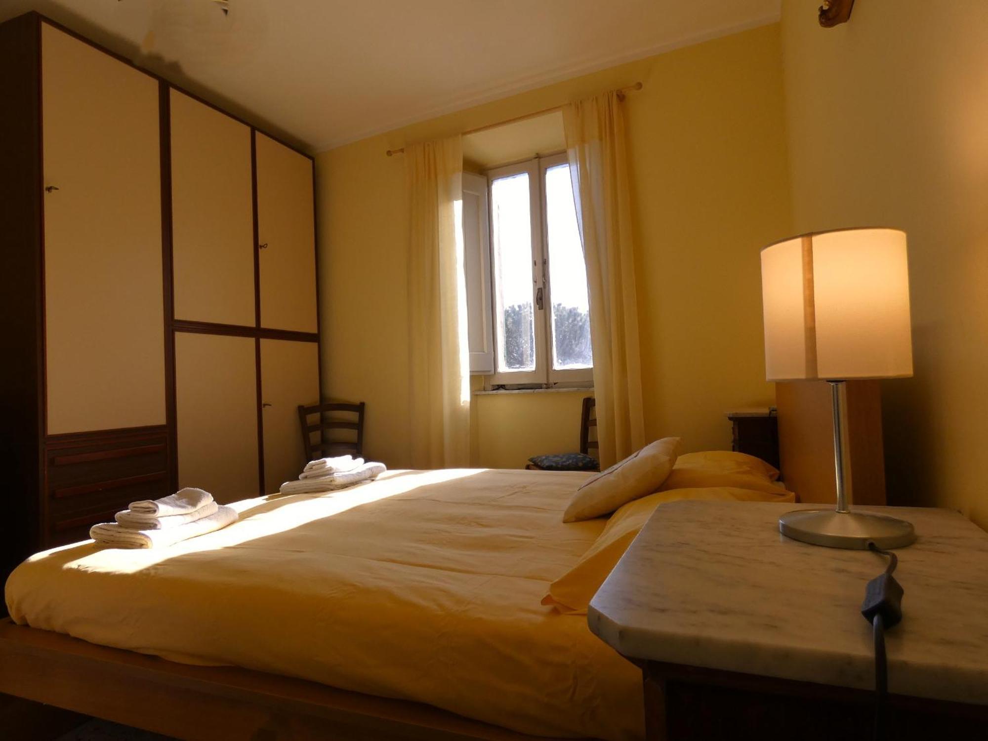 Ferienwohnung Scappo In Umbria, La Loggia Amelia Exterior foto