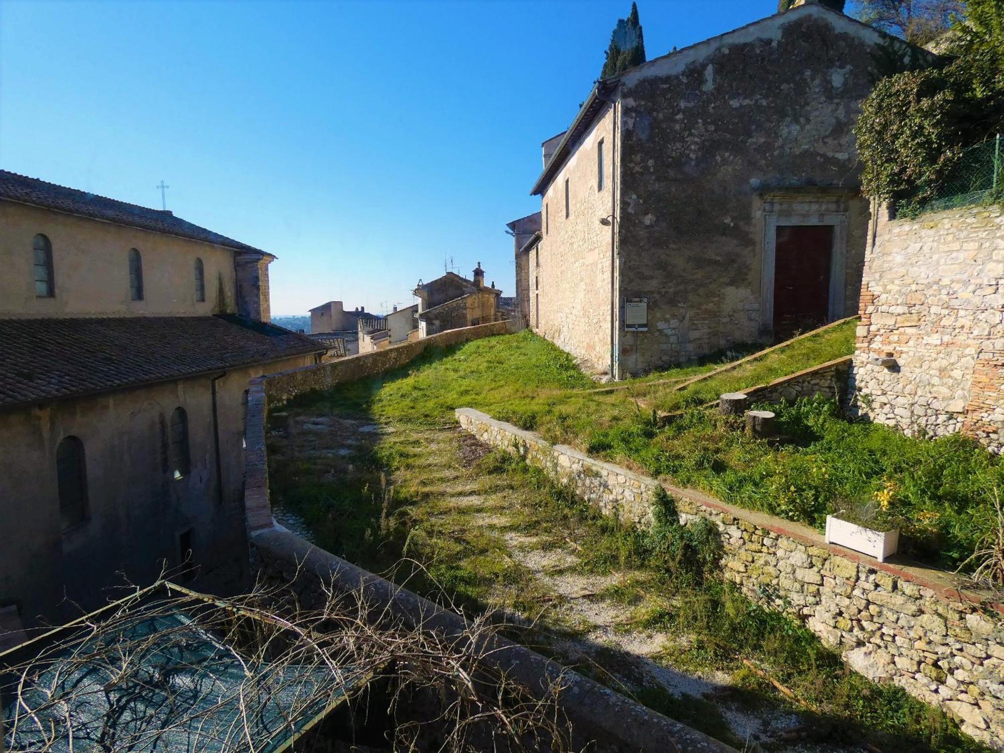 Ferienwohnung Scappo In Umbria, La Loggia Amelia Exterior foto