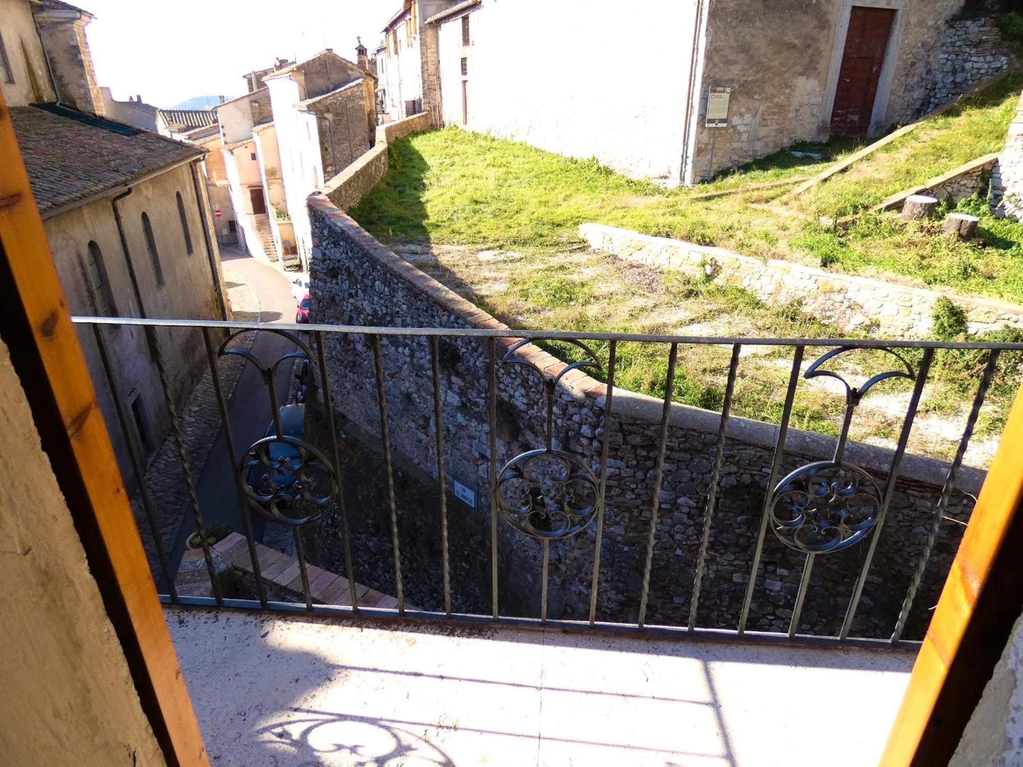 Ferienwohnung Scappo In Umbria, La Loggia Amelia Exterior foto