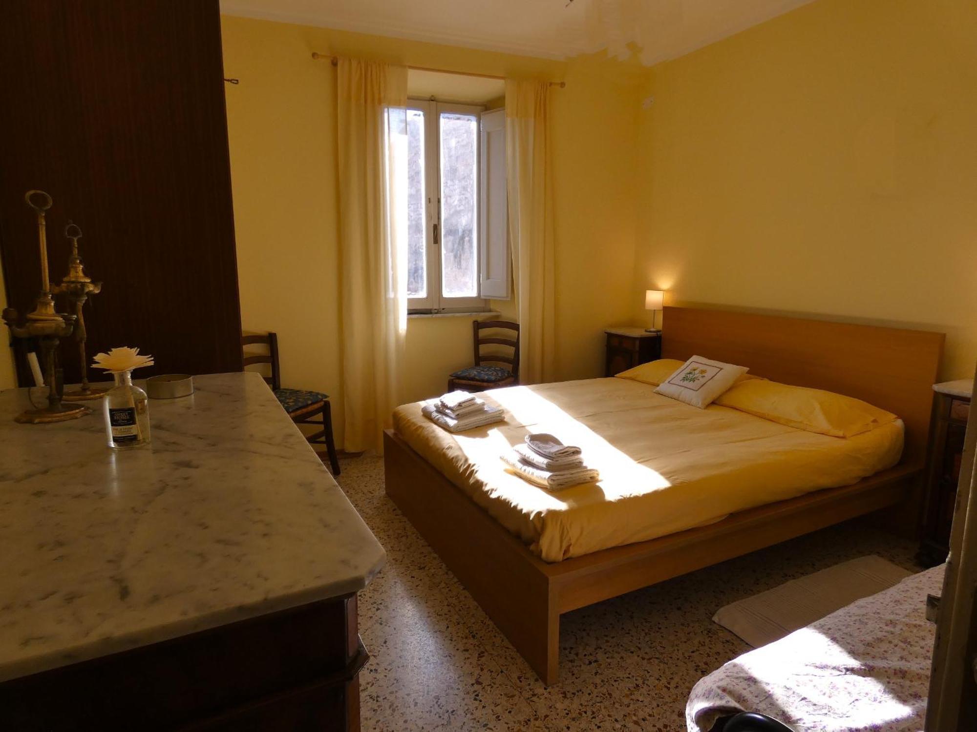 Ferienwohnung Scappo In Umbria, La Loggia Amelia Exterior foto
