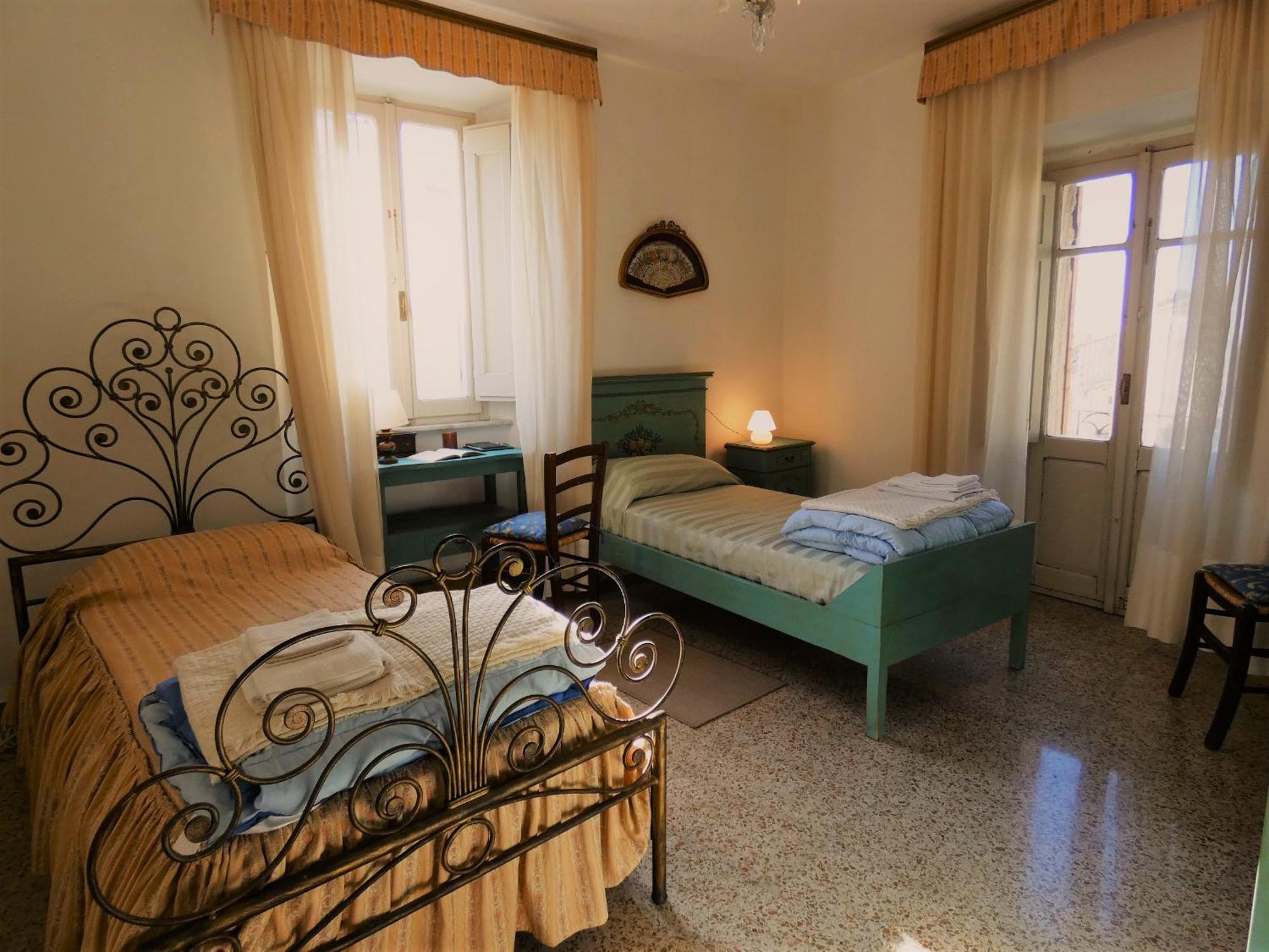 Ferienwohnung Scappo In Umbria, La Loggia Amelia Exterior foto
