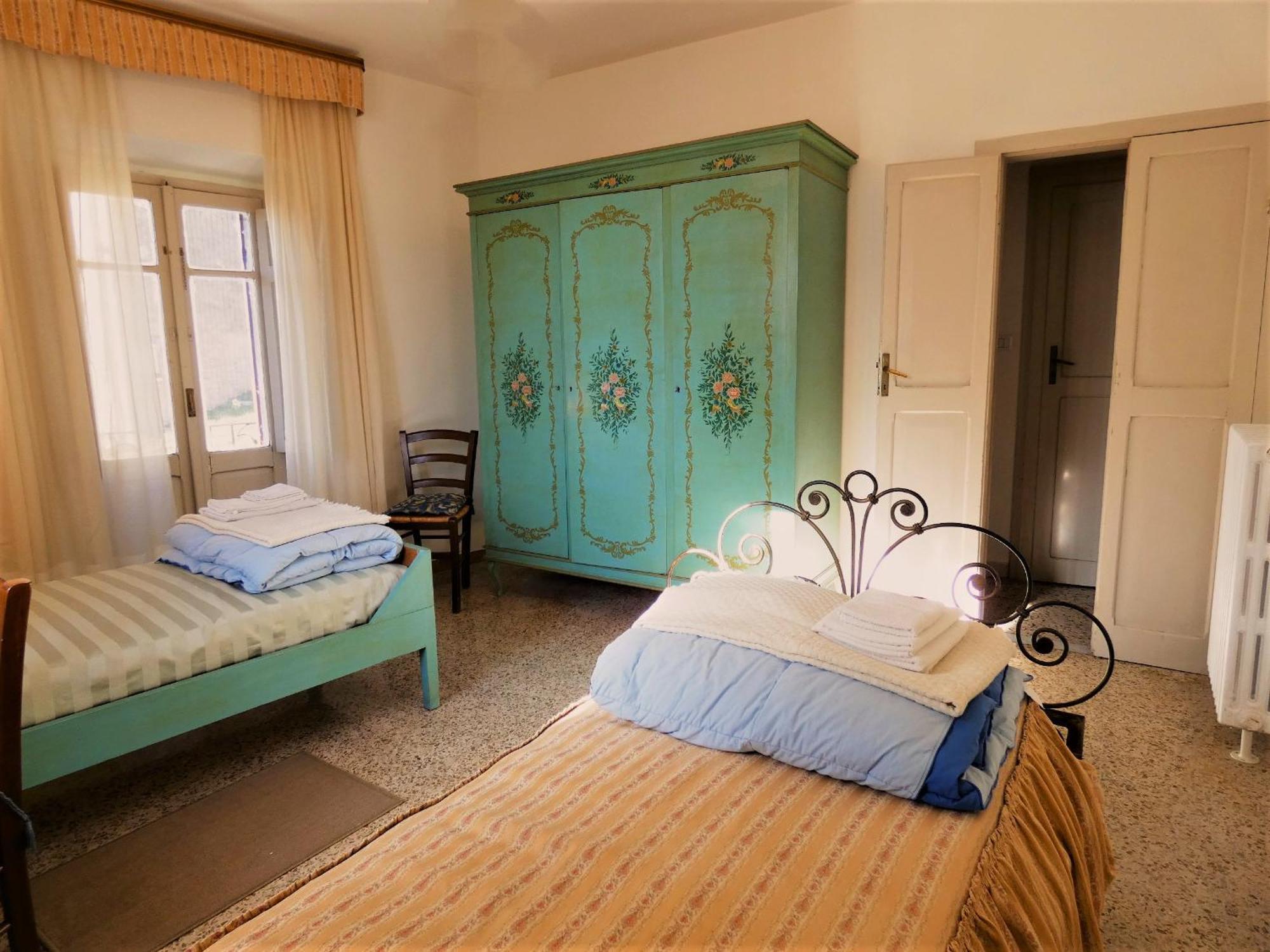 Ferienwohnung Scappo In Umbria, La Loggia Amelia Exterior foto