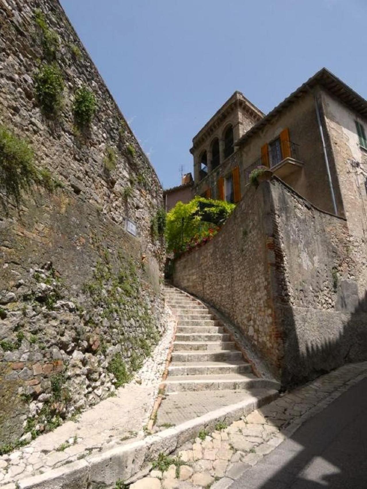 Ferienwohnung Scappo In Umbria, La Loggia Amelia Exterior foto